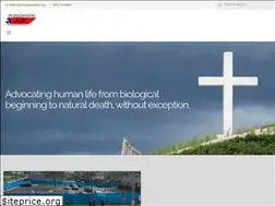 Sites similar to personhoodtn.com