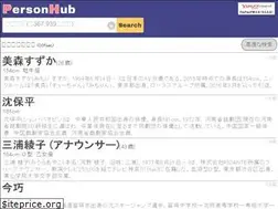 Sites similar to personhub.com