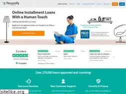 Sites similar to personify.com