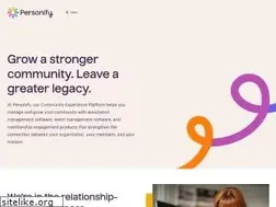 Sites similar to personifycorp.com