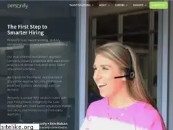 Sites similar to personifysearch.com