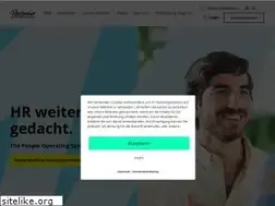 Sites similar to personio.de