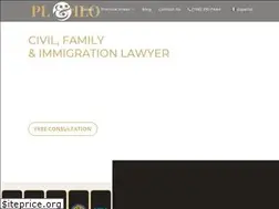 Sites similar to personlawoffices.com