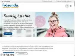 Sites similar to personligassistans.se