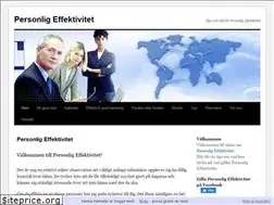 Sites similar to personligeffektivitet.eu