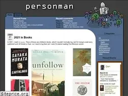 Sites similar to personman.com