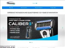 Sites similar to personna.com
