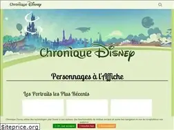 Sites similar to personnages-disney.com