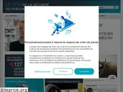 Sites similar to personnel-autoroutes.fr