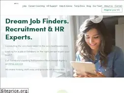 Sites similar to personnel-placements.co.uk