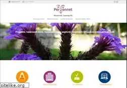 Sites similar to personnel.hu