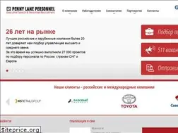 Sites similar to personnel.ru