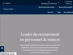 Sites similar to personneldemaison.agency