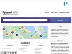 Sites similar to personnelguide.ca
