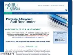 Sites similar to personnelnetwork.co.za