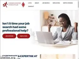Sites similar to personnelpeoplejobs.com