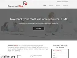 Sites similar to personnelplusms.com