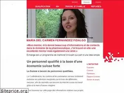 Sites similar to personnelqualifie-suisse.ch