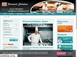 Sites similar to personnelsolutions.co.uk