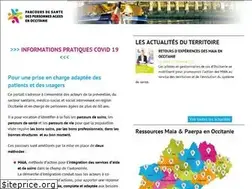 Sites similar to personnes-agees-occitanie.fr