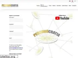 Sites similar to personocratia.com