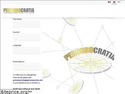Sites similar to personocratia.net