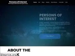 Sites similar to persons-of-interest.io