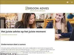 Sites similar to persoonadvies.nl