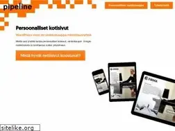 Sites similar to persoonalliset-wordpress-kotisivut.fi