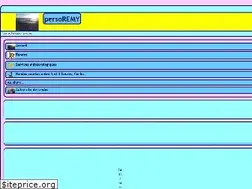 Sites similar to persoremy.fr