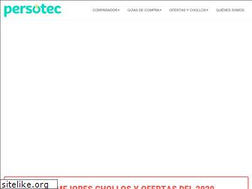 Sites similar to persotec.es