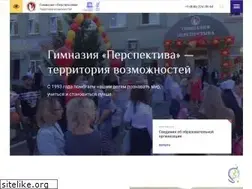 Sites similar to persp.ru