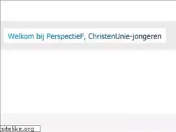 Sites similar to perspectief.nu