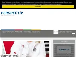 Sites similar to perspectiv.de