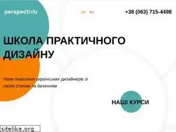 Sites similar to perspectiva.ua