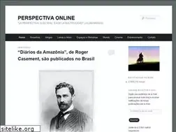 Sites similar to perspectivabr.wordpress.com