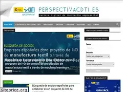 Sites similar to perspectivacdti.es