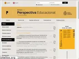 Sites similar to perspectivaeducacional.cl