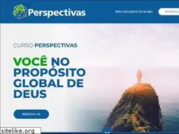 Sites similar to perspectivasbrasil.com