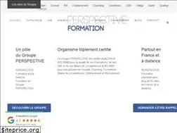Sites similar to perspective-formation.fr