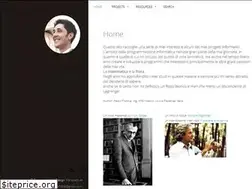 Sites similar to perspective.altervista.org