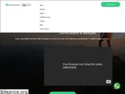 Sites similar to perspective.com.br