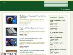 Sites similar to perspectivedigest.org