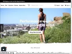 Sites similar to perspectivefitwear.com
