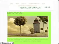 Sites similar to perspectiveofgod.com