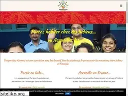 Sites similar to perspectives-asiennes.org