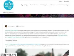 Sites similar to perspectives-berlin.com