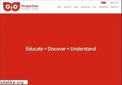 Sites similar to perspectives-edu.com