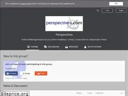 Sites similar to perspectives.com