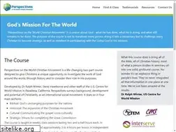Sites similar to perspectives.org.au
